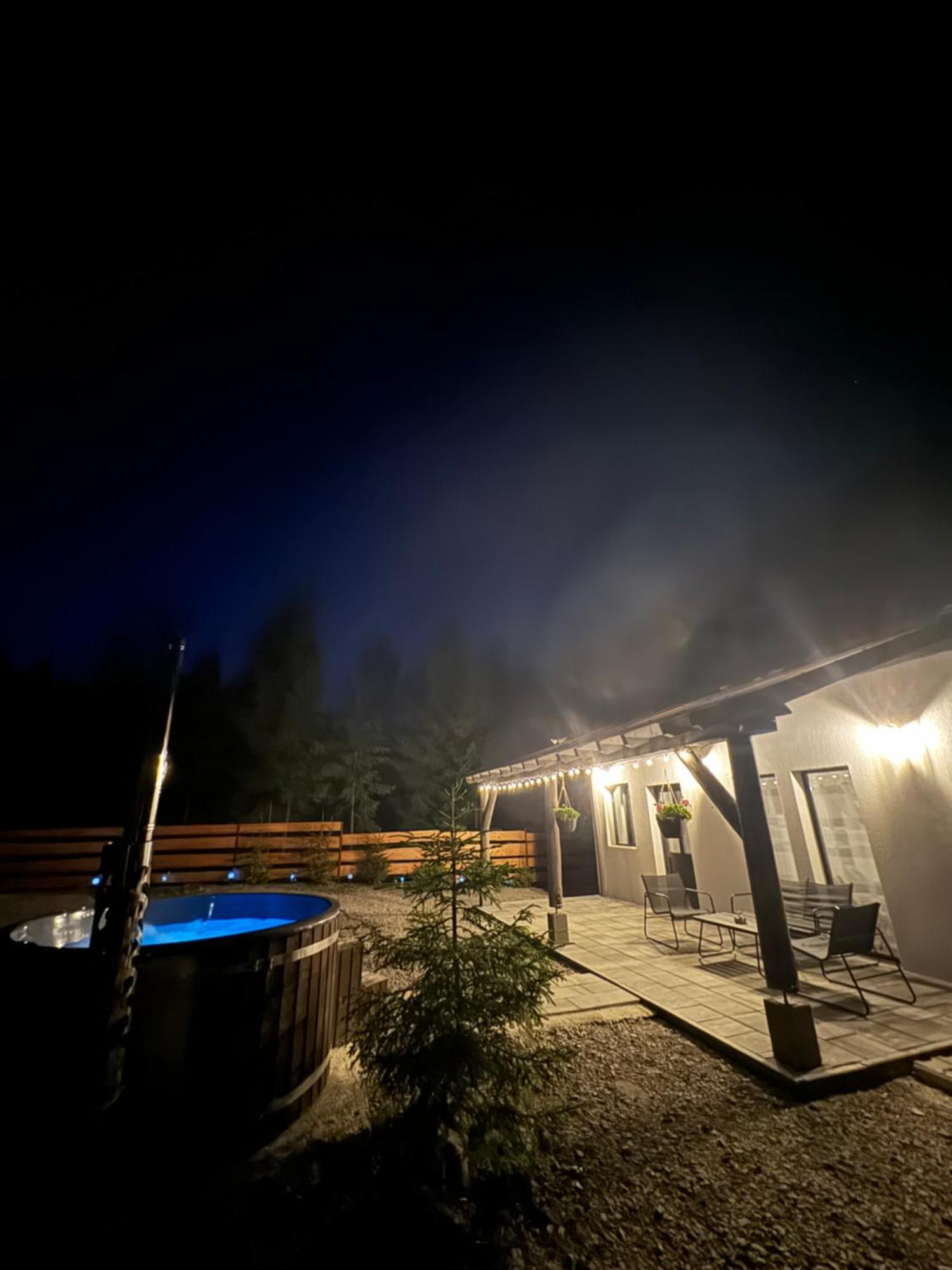 Cabana Home Sintimbru-Bai Экстерьер фото